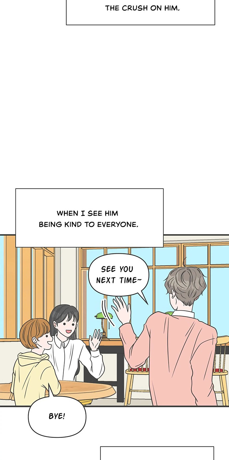 Koi wa Misoji wo Sugite kara 22