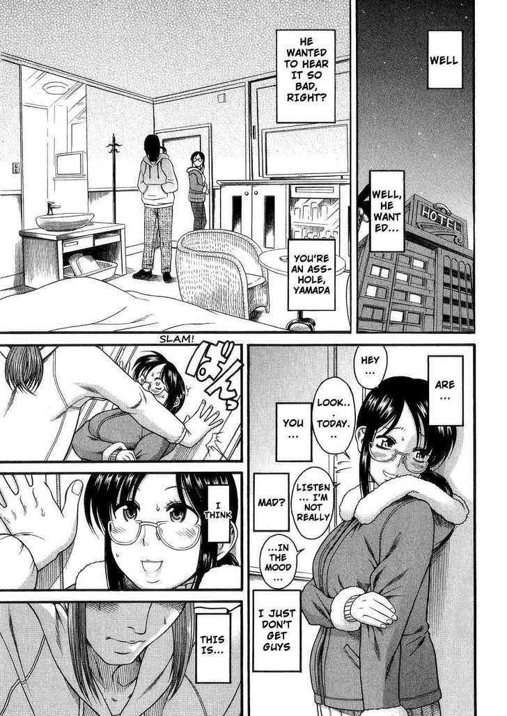 Koi wa Misoji wo Sugite kara 3