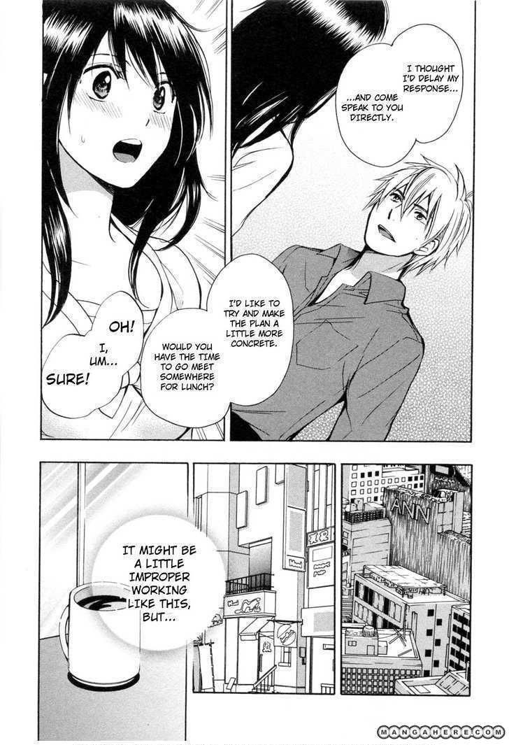 Koi wo Suru no ga Shigoto desu 20