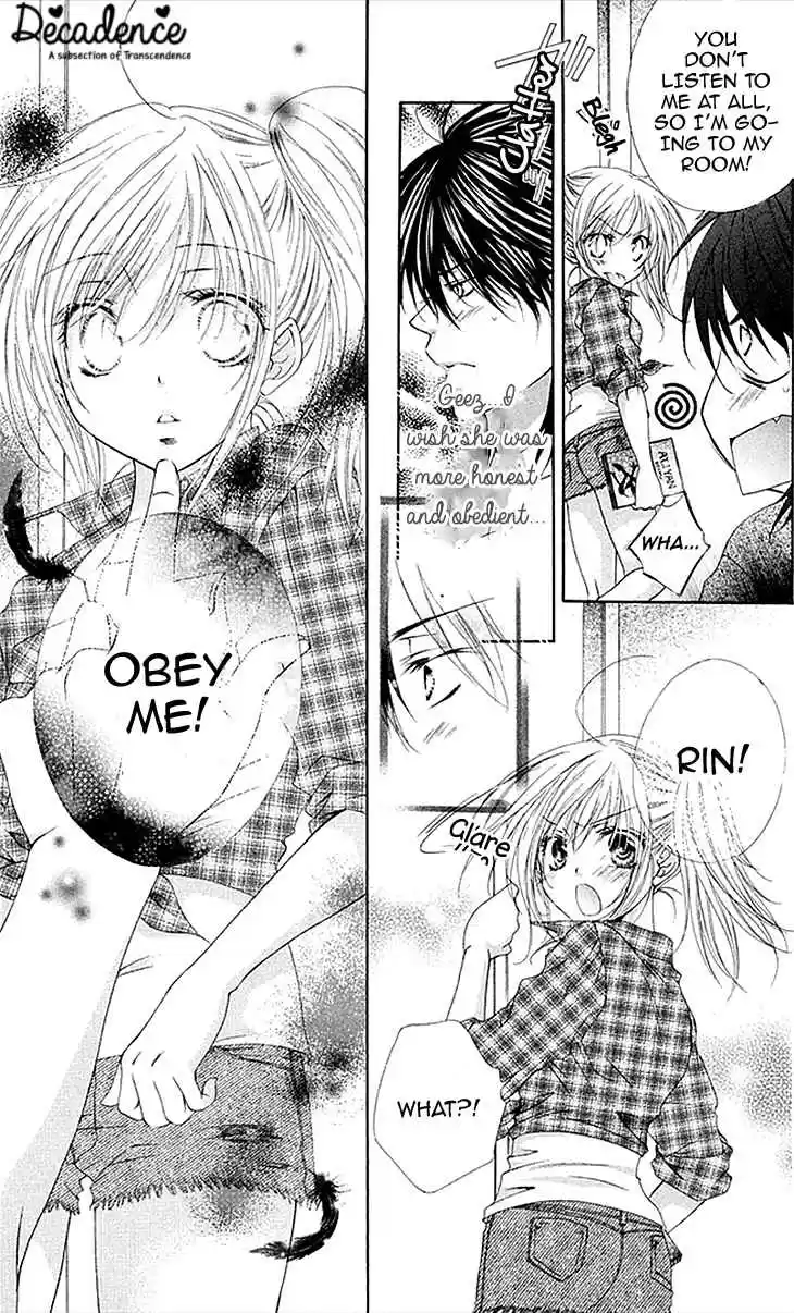 Koiiro Devil Vol. 2 Ch. 8.1 Devil+