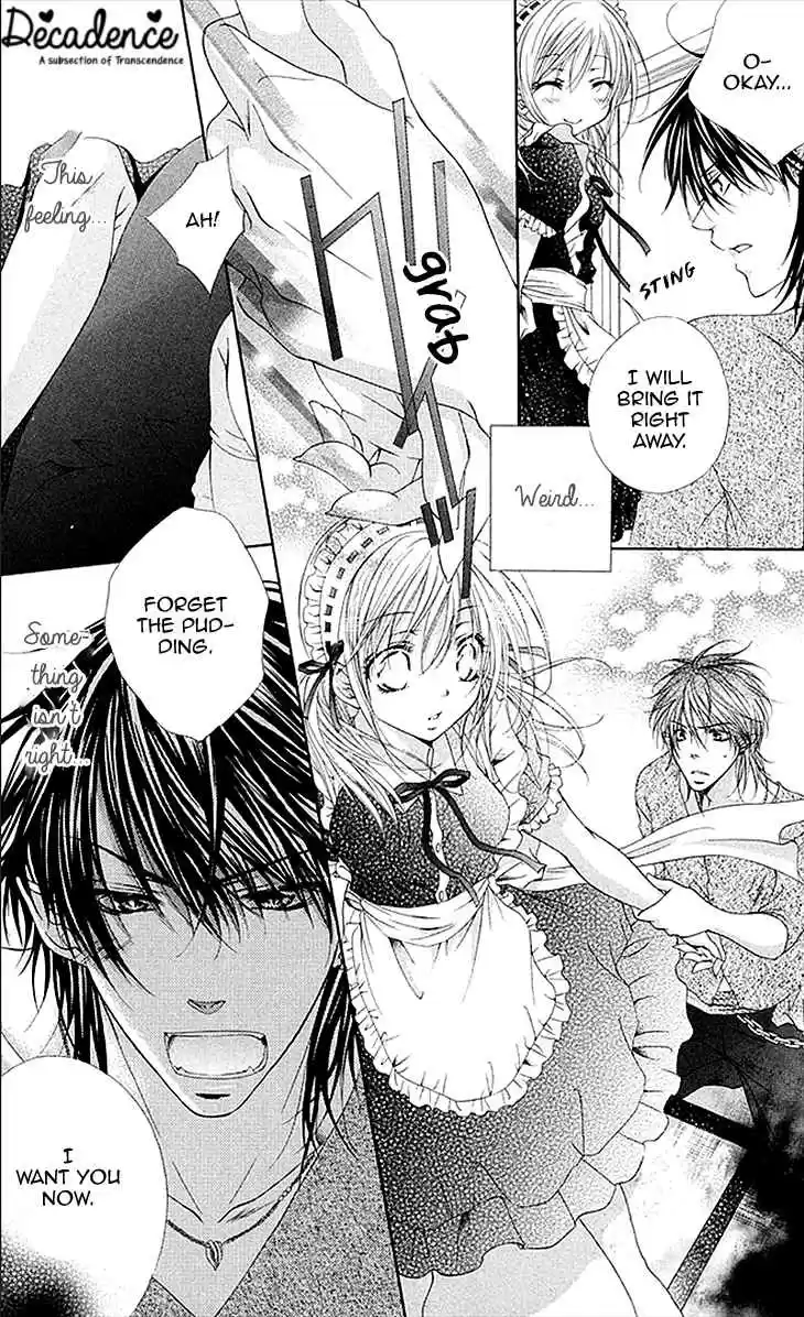 Koiiro Devil Vol. 2 Ch. 8.1 Devil+