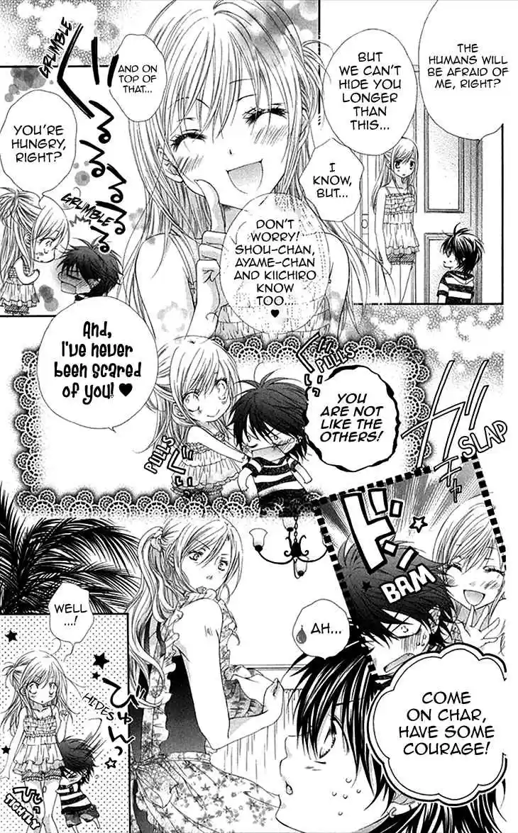 Koiiro Devil Vol. 4 Ch. 13