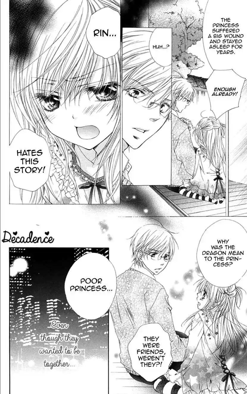 Koiiro Devil Vol. 4 Ch. 15