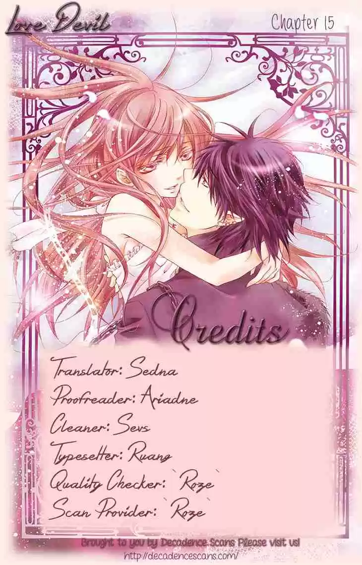 Koiiro Devil Vol. 4 Ch. 15