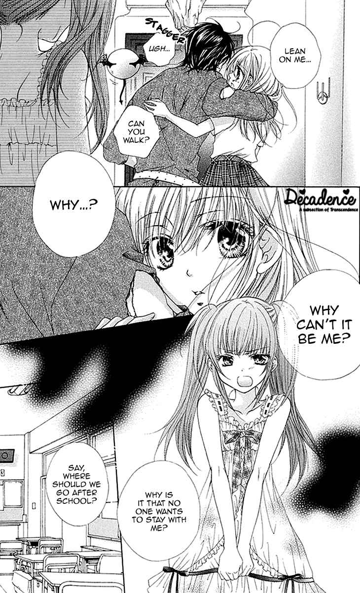 Koiiro Devil Vol.2 Ch.8