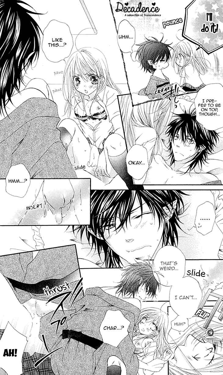 Koiiro Devil Vol.3 Ch.10