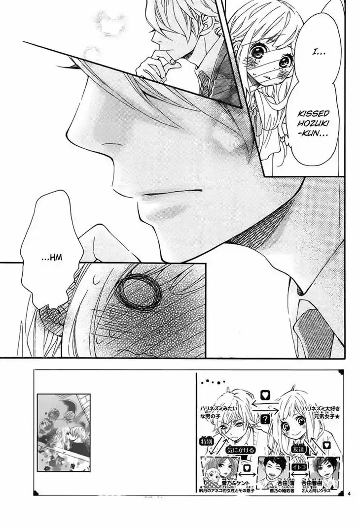 Koisuru Harinezumi 11