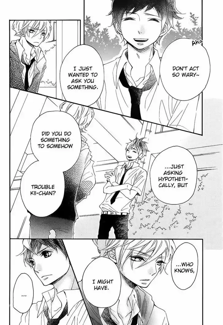 Koisuru Harinezumi 11