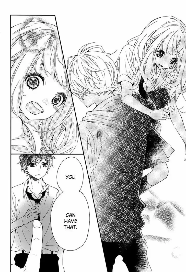 Koisuru Harinezumi 11