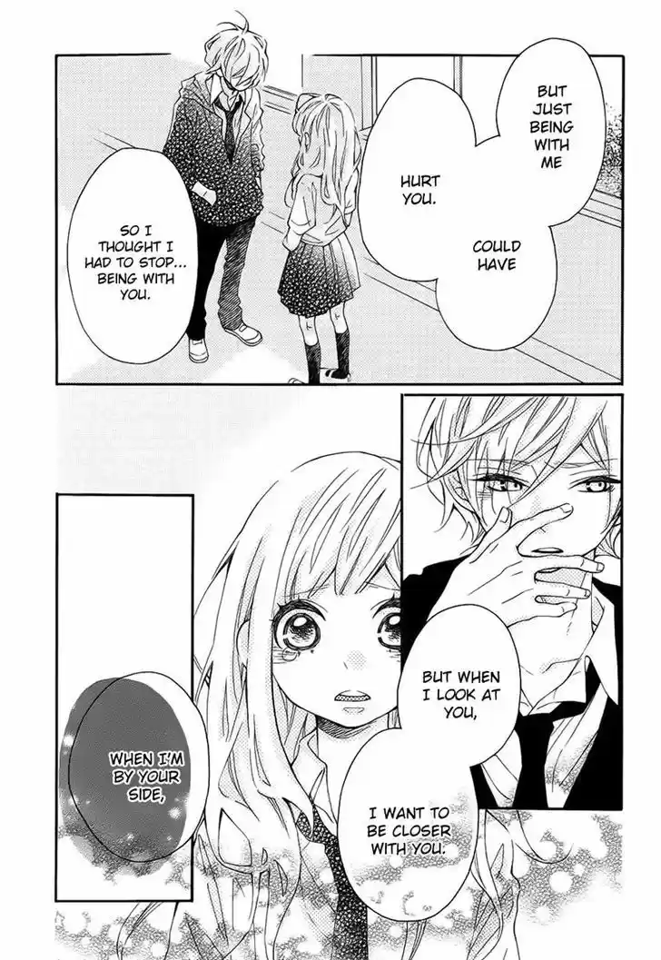 Koisuru Harinezumi 11