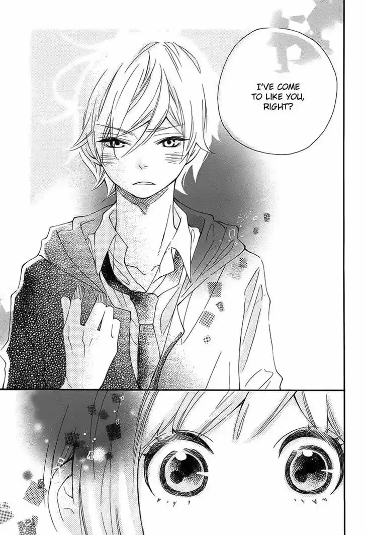 Koisuru Harinezumi 11