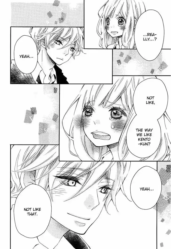 Koisuru Harinezumi 11