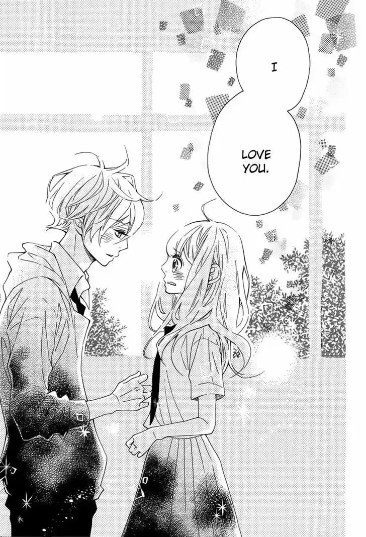 Koisuru Harinezumi 11