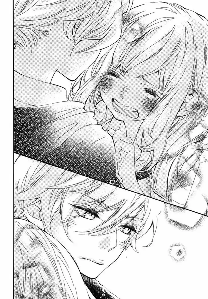 Koisuru Harinezumi 11