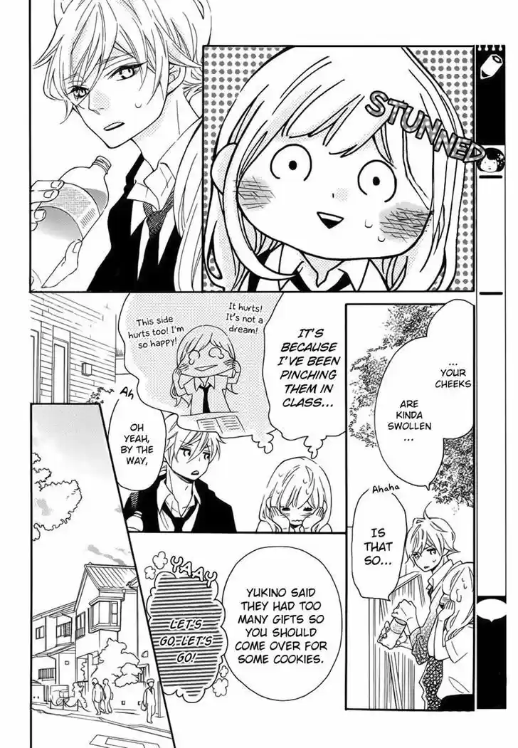 Koisuru Harinezumi 11