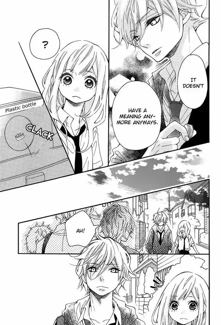 Koisuru Harinezumi 11