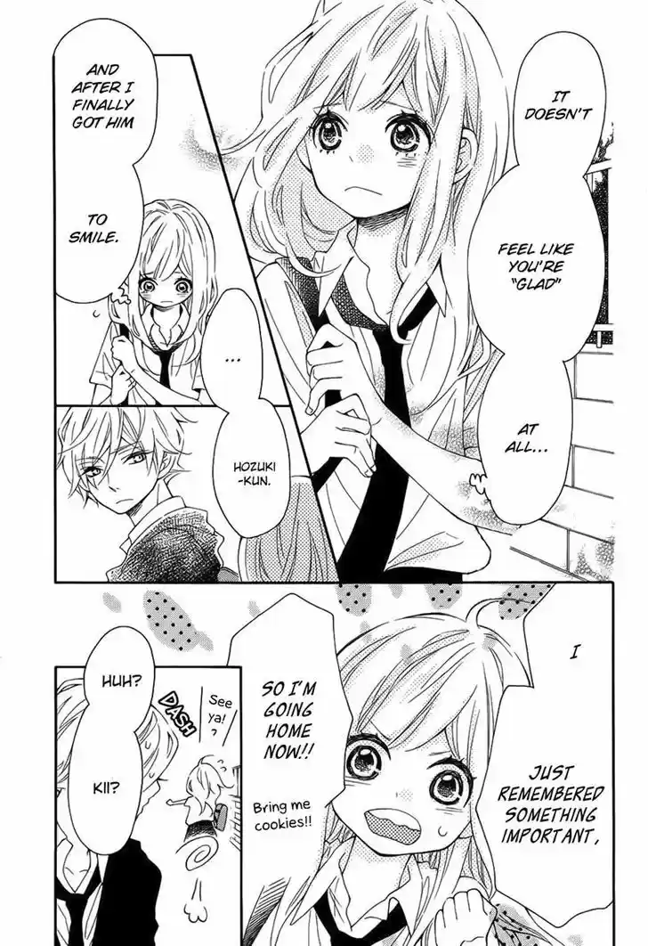 Koisuru Harinezumi 11