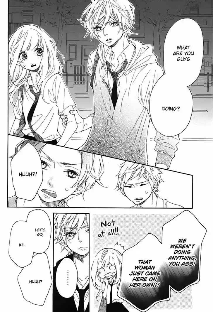 Koisuru Harinezumi 11