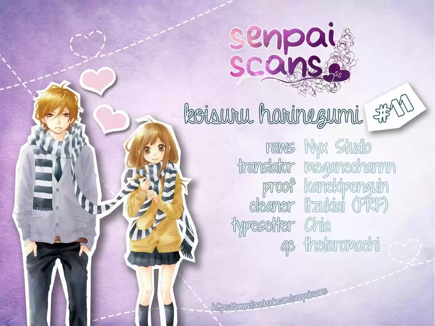 Koisuru Harinezumi 11