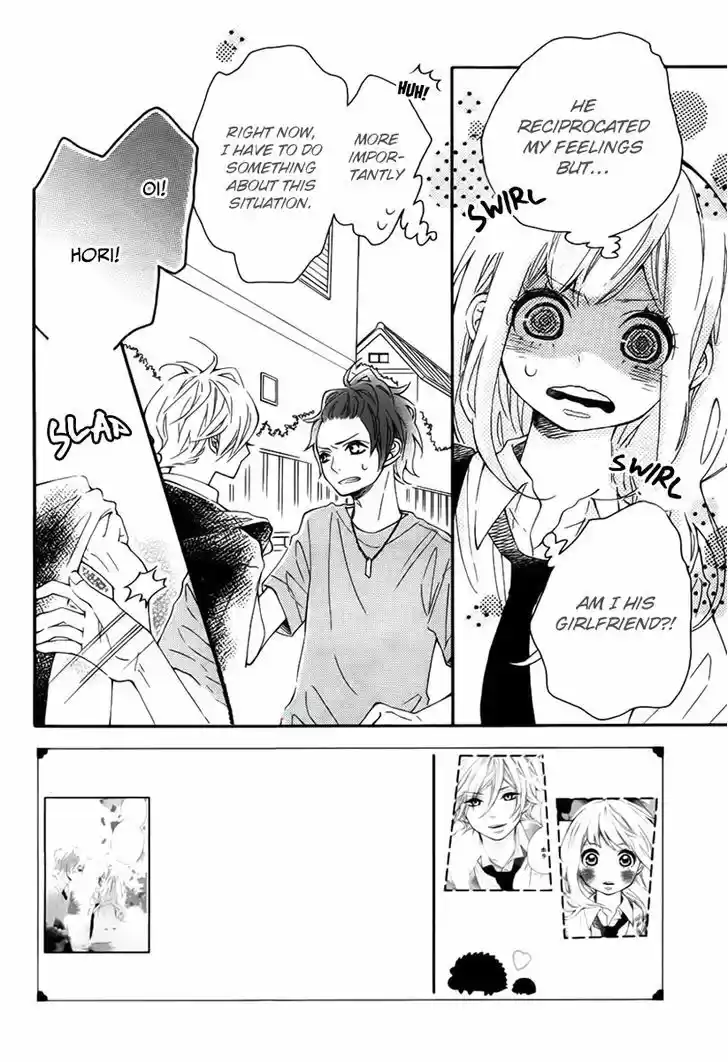 Koisuru Harinezumi 12