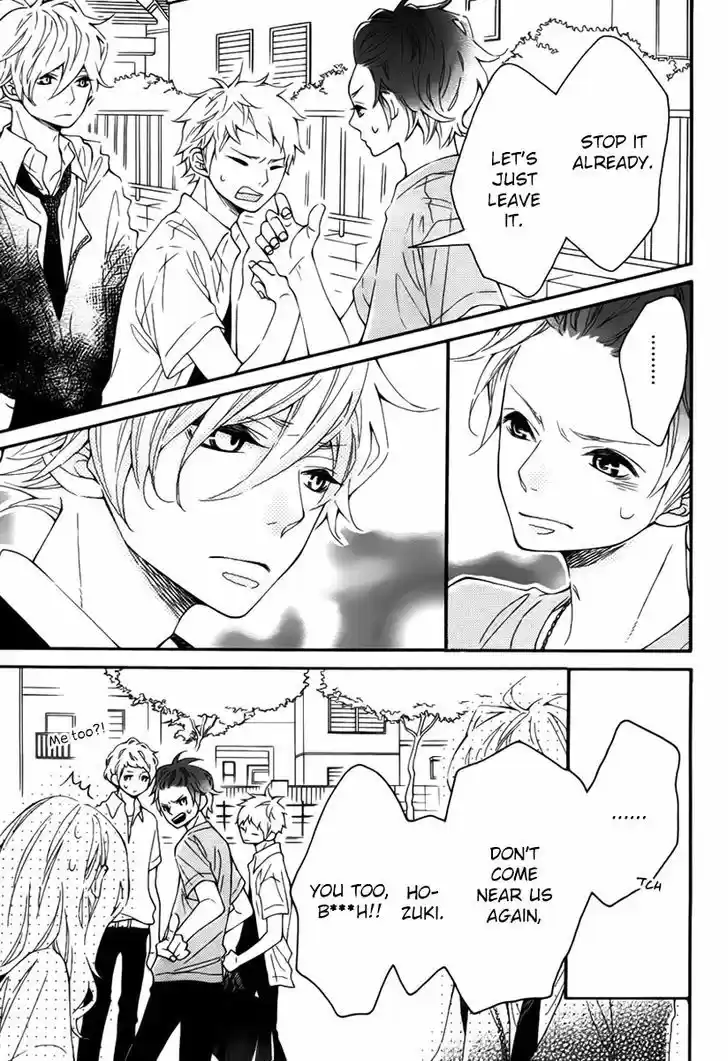 Koisuru Harinezumi 12