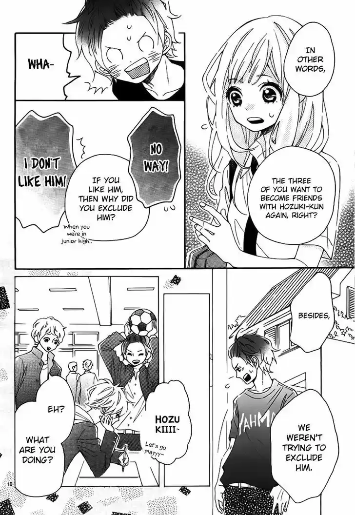 Koisuru Harinezumi 12