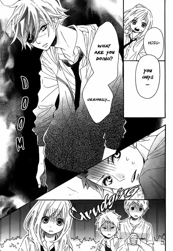 Koisuru Harinezumi 12