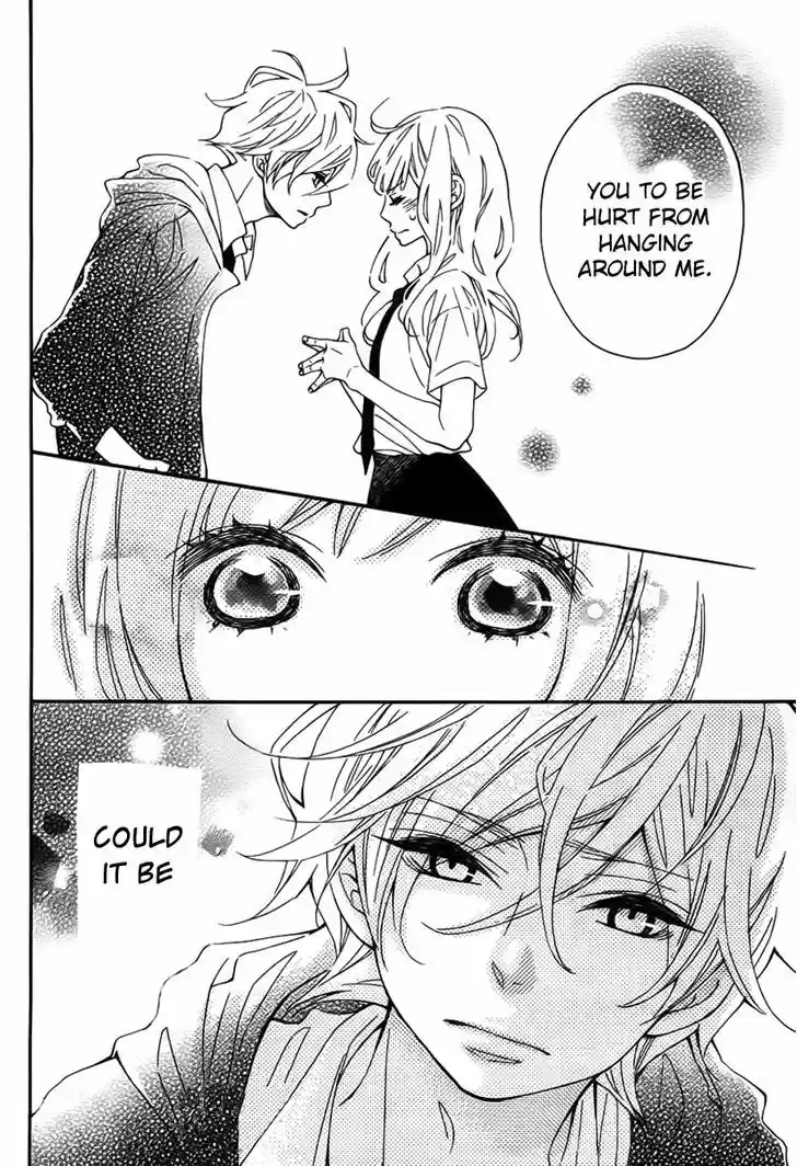 Koisuru Harinezumi 12