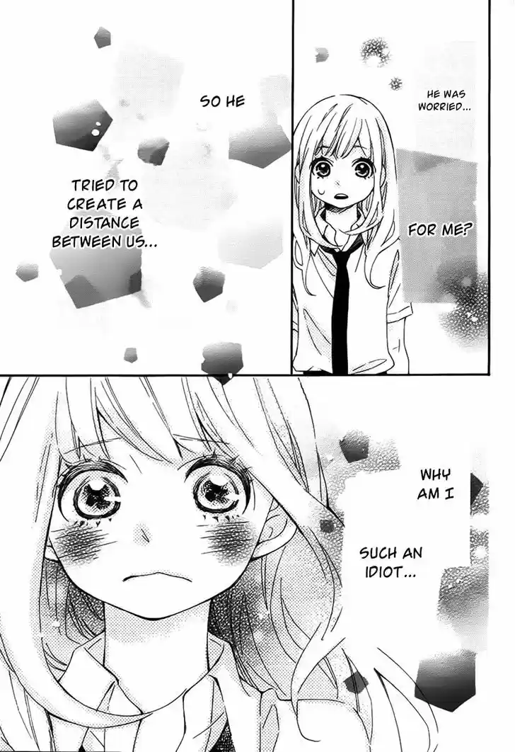 Koisuru Harinezumi 12