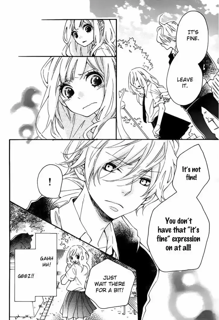 Koisuru Harinezumi 12