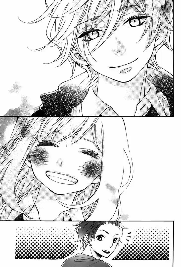 Koisuru Harinezumi 12