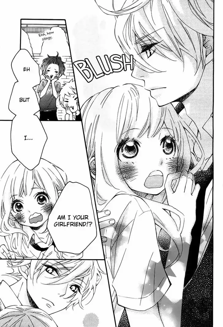 Koisuru Harinezumi 12