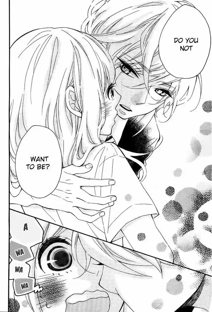 Koisuru Harinezumi 12