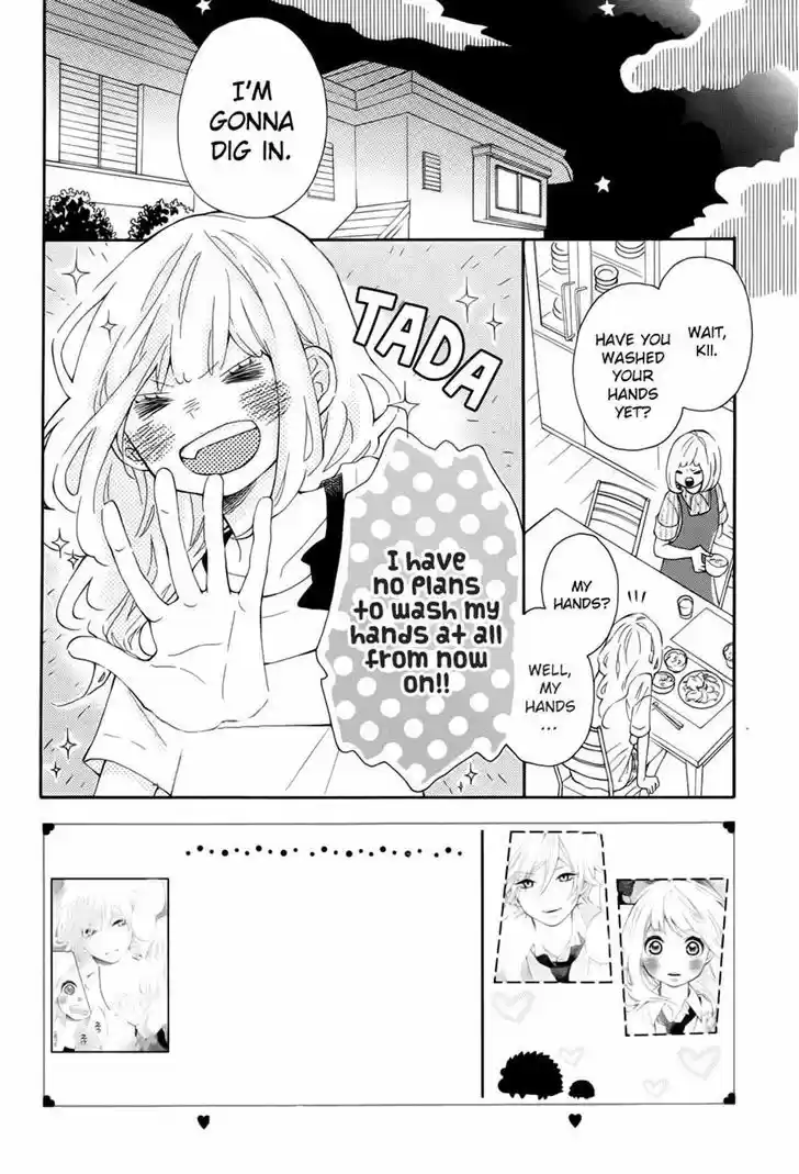 Koisuru Harinezumi 14