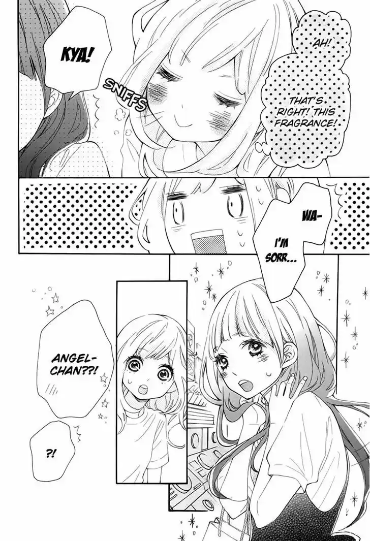 Koisuru Harinezumi 14