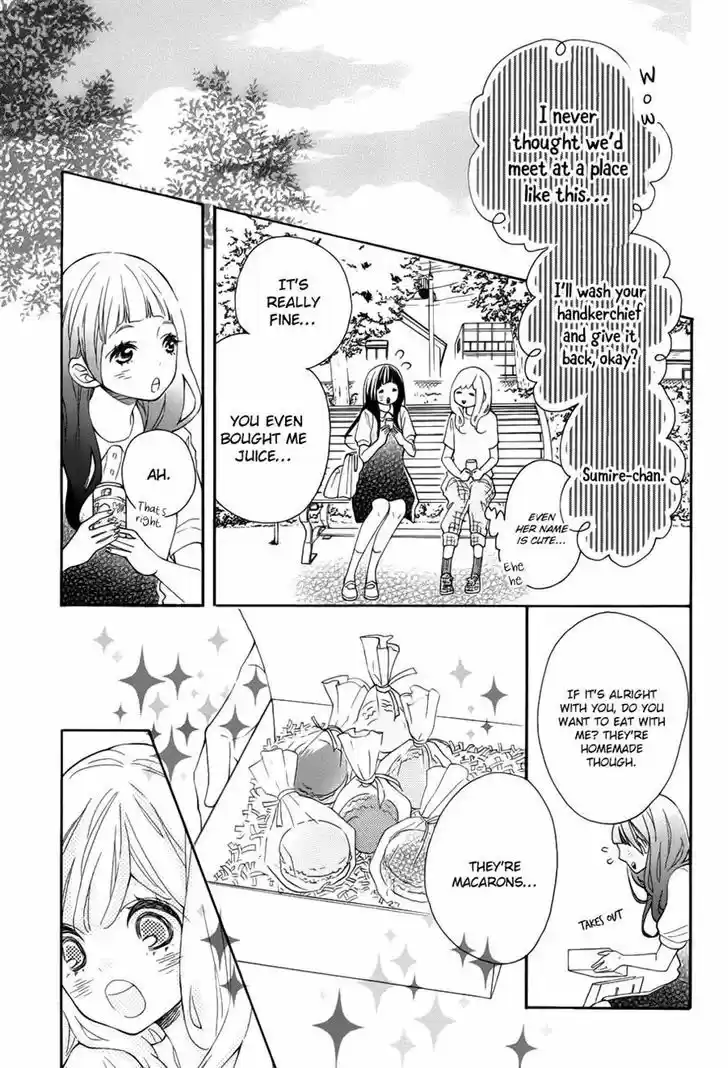 Koisuru Harinezumi 14