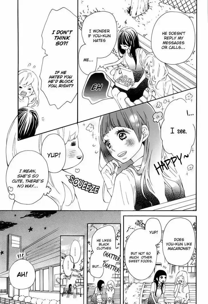 Koisuru Harinezumi 14