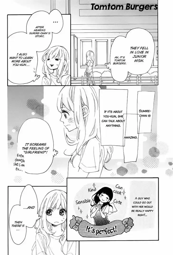 Koisuru Harinezumi 14