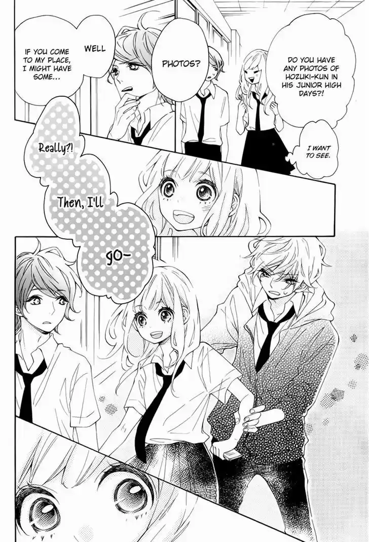 Koisuru Harinezumi 14