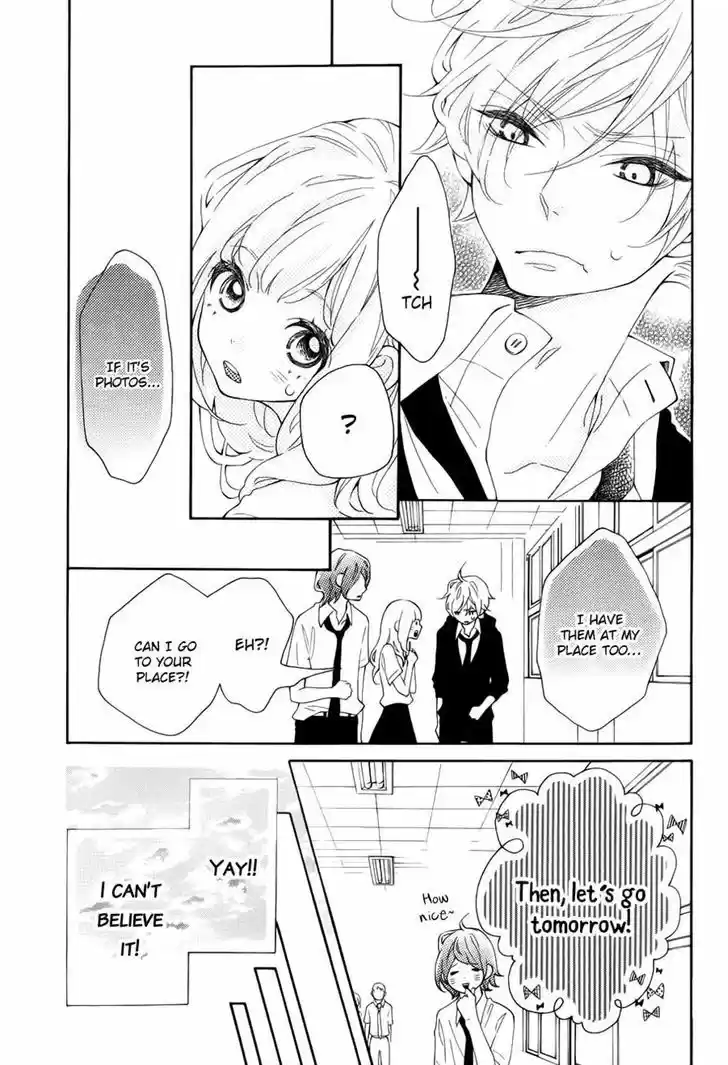 Koisuru Harinezumi 14