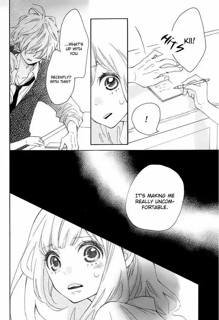 Koisuru Harinezumi 14