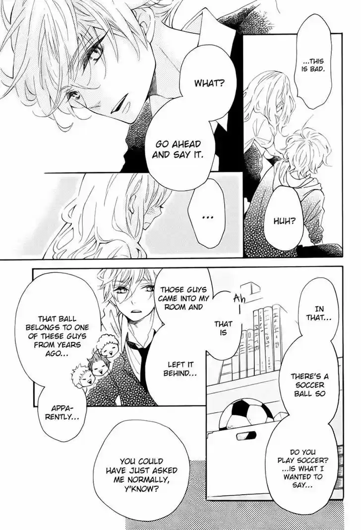 Koisuru Harinezumi 14