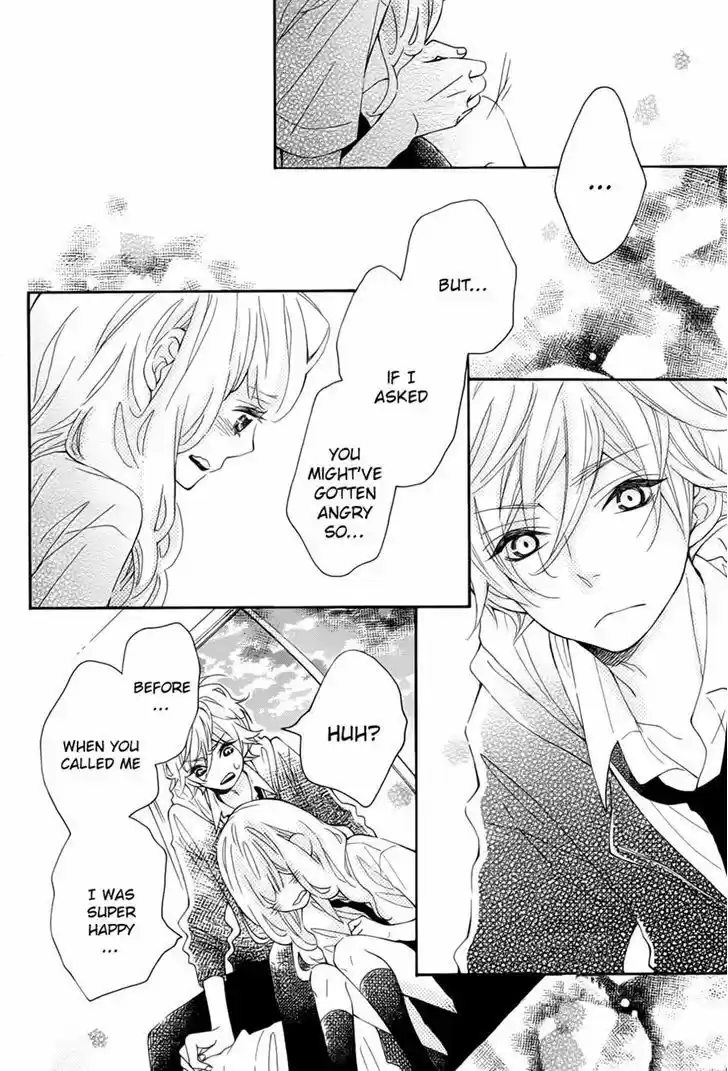 Koisuru Harinezumi 14