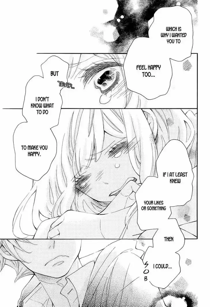 Koisuru Harinezumi 14