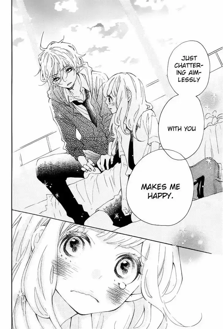 Koisuru Harinezumi 14