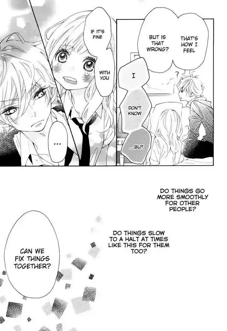 Koisuru Harinezumi 14