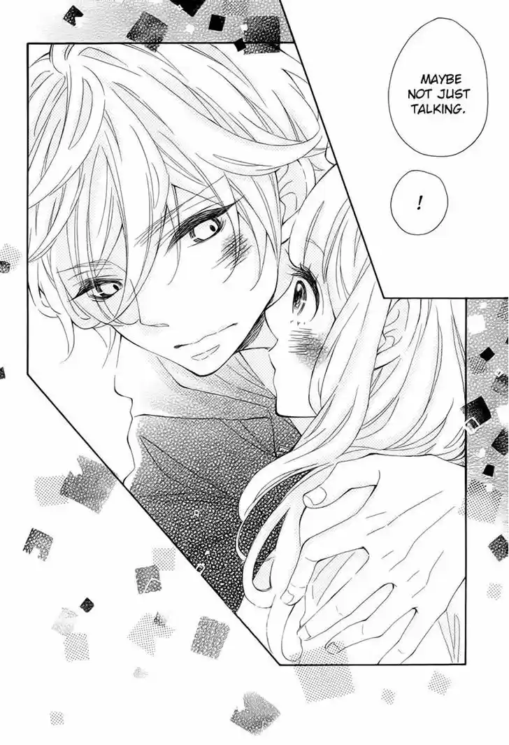 Koisuru Harinezumi 14