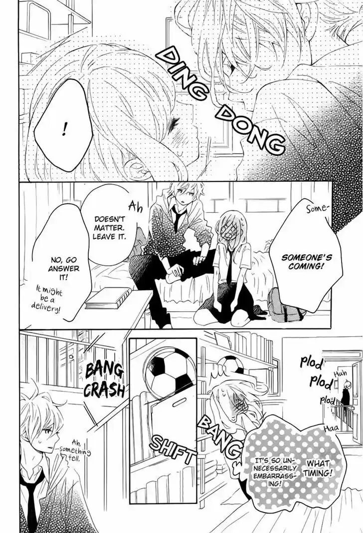 Koisuru Harinezumi 14