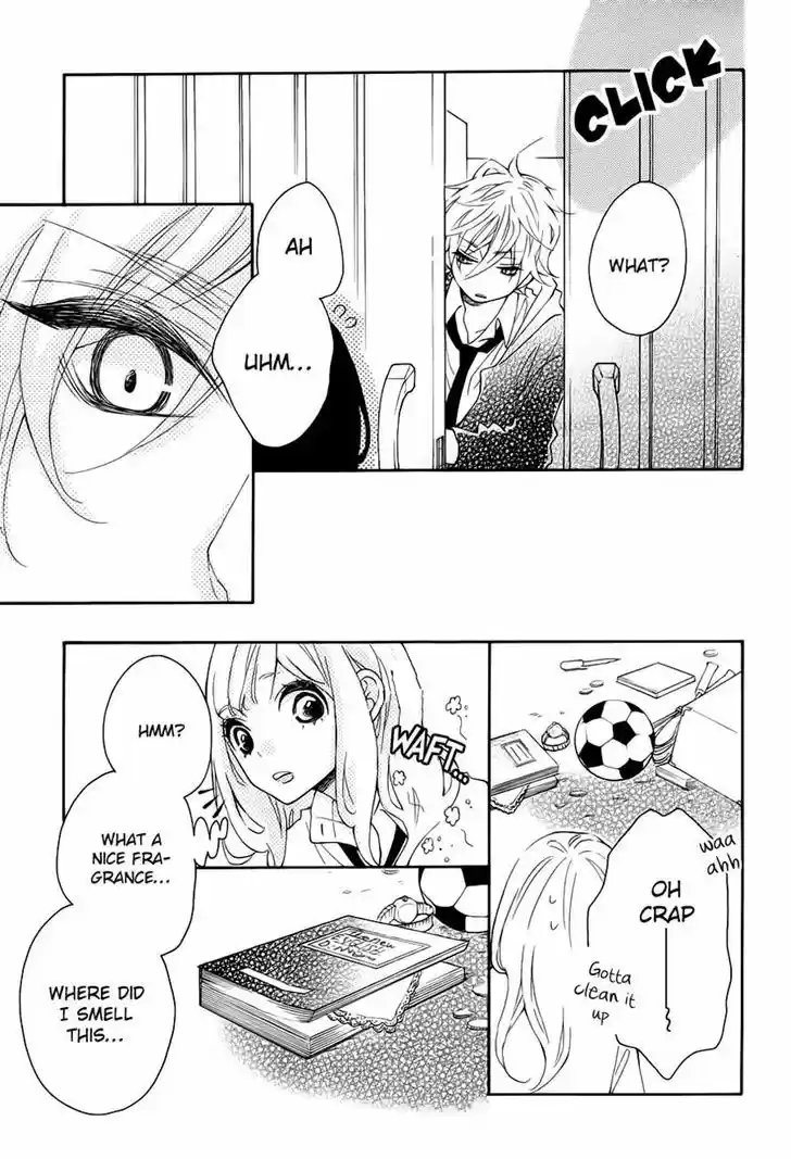 Koisuru Harinezumi 14