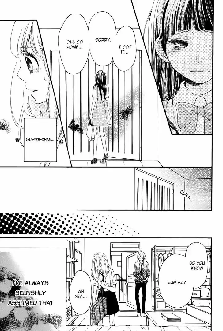 Koisuru Harinezumi 15